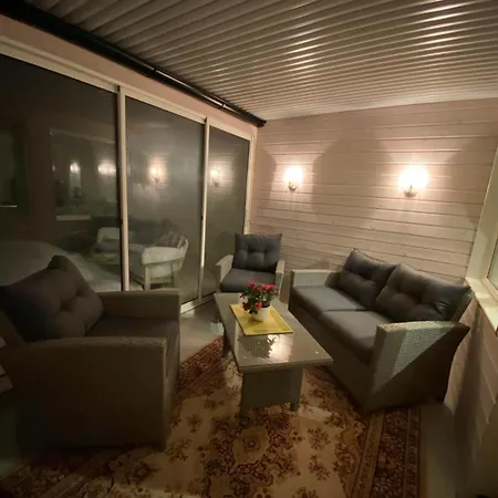 Apartamento Gitta - Privat With Glass Patio And Free Parking *