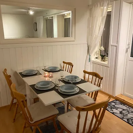 Apartamento Gitta - Privat With Glass Patio And Free Parking *