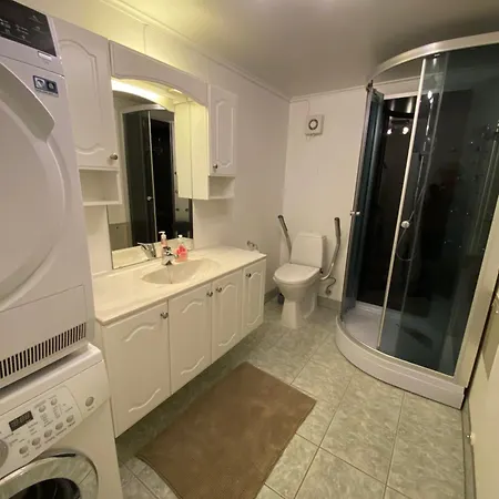 Apartamento Gitta - Privat With Glass Patio And Free Parking *