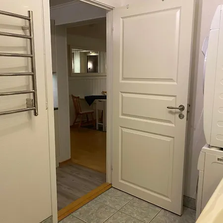 Gitta - Privat With Glass Patio And Free Parking Διαμέρισμα